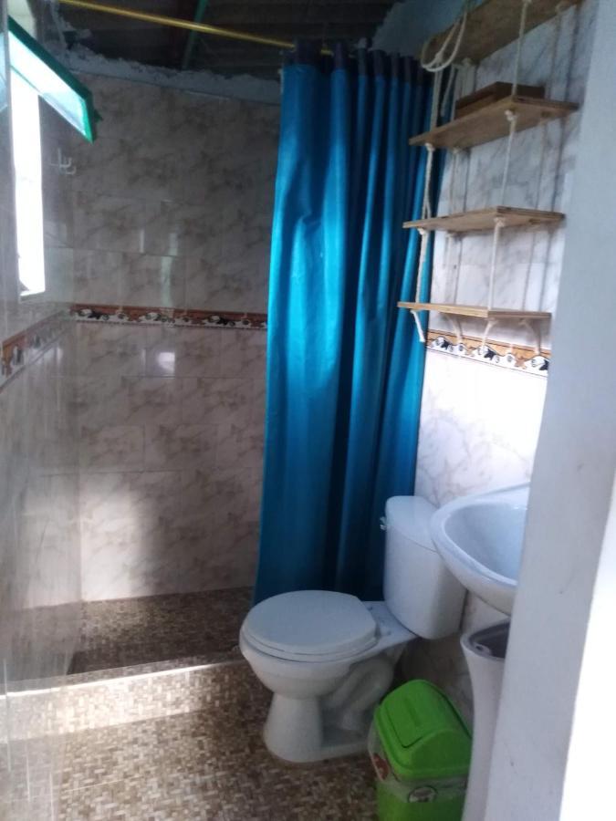 Finca Umnisa - Choachí Kültér fotó