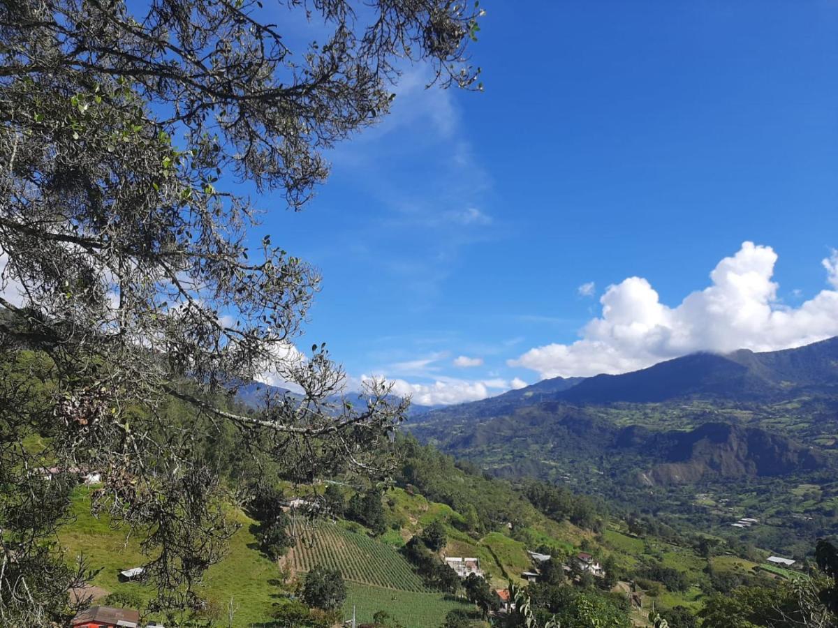 Finca Umnisa - Choachí Kültér fotó