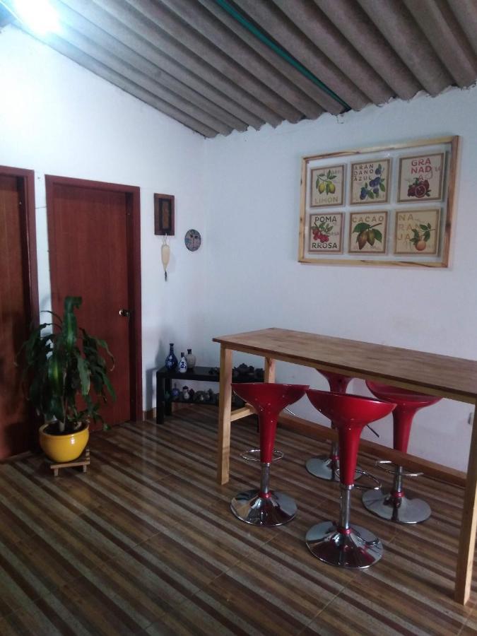 Finca Umnisa - Choachí Kültér fotó