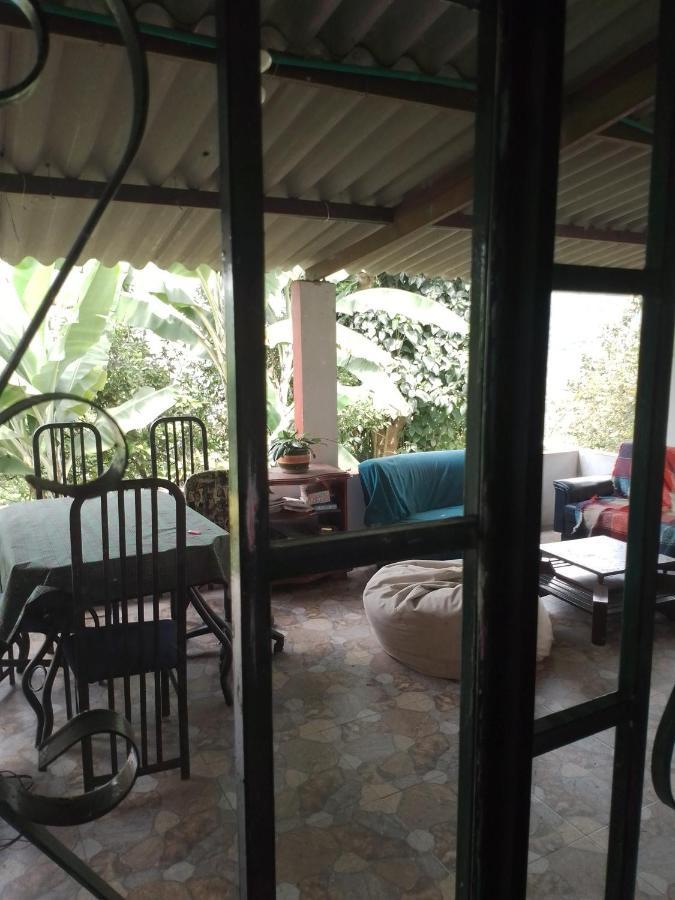 Finca Umnisa - Choachí Kültér fotó