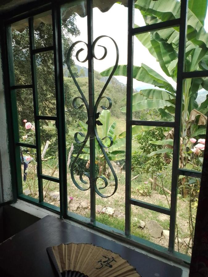 Finca Umnisa - Choachí Kültér fotó