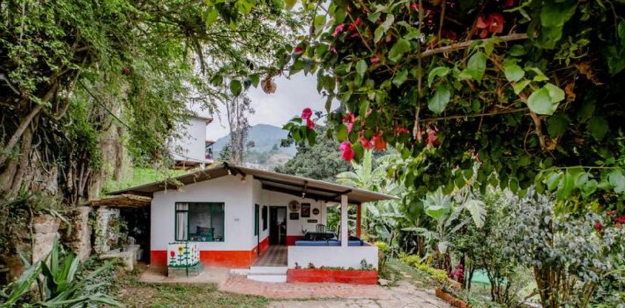 Finca Umnisa - Choachí Kültér fotó