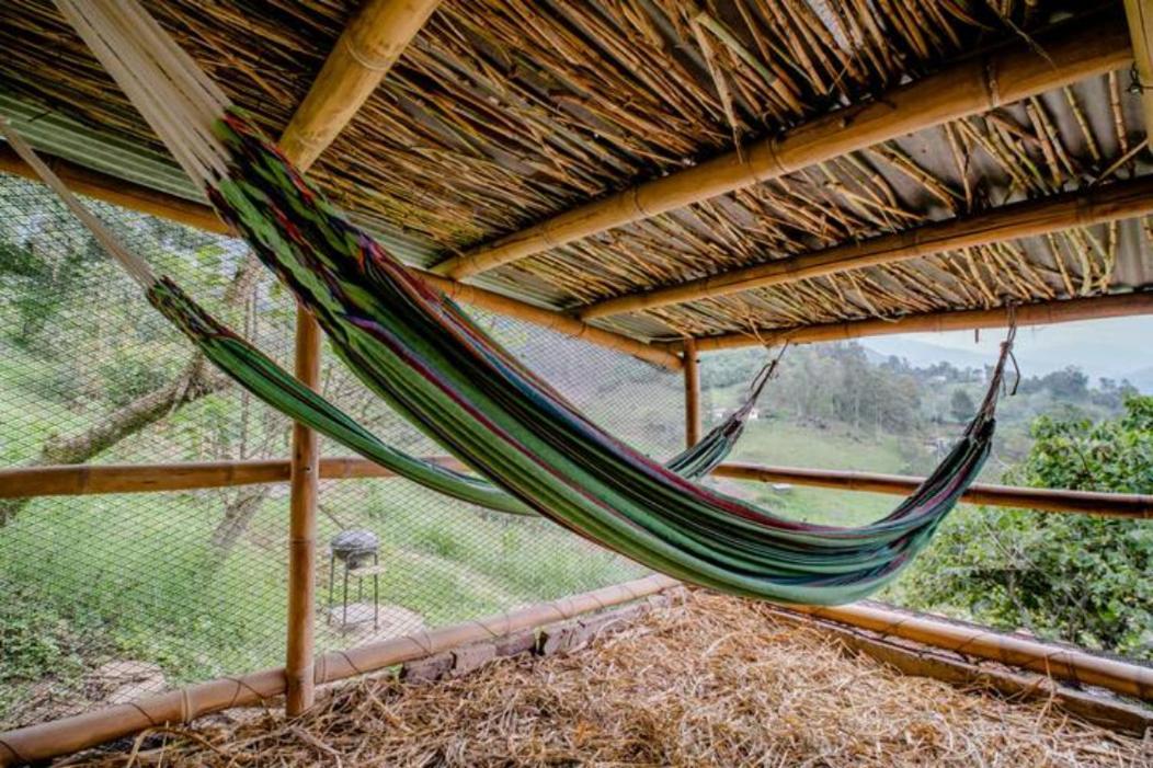 Finca Umnisa - Choachí Kültér fotó