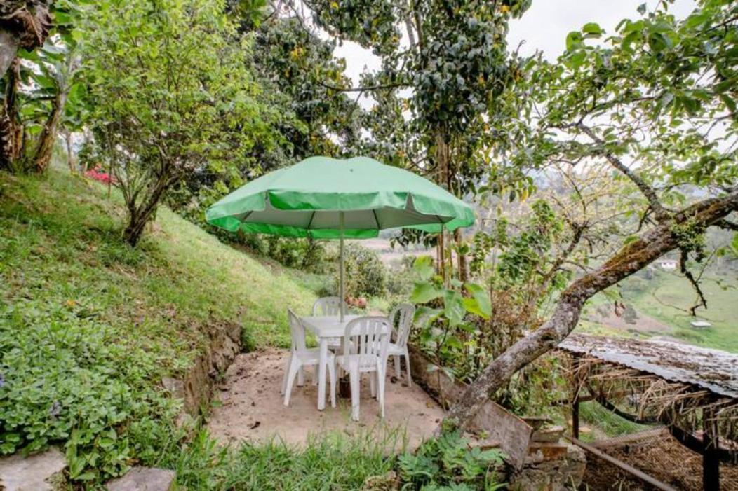 Finca Umnisa - Choachí Kültér fotó