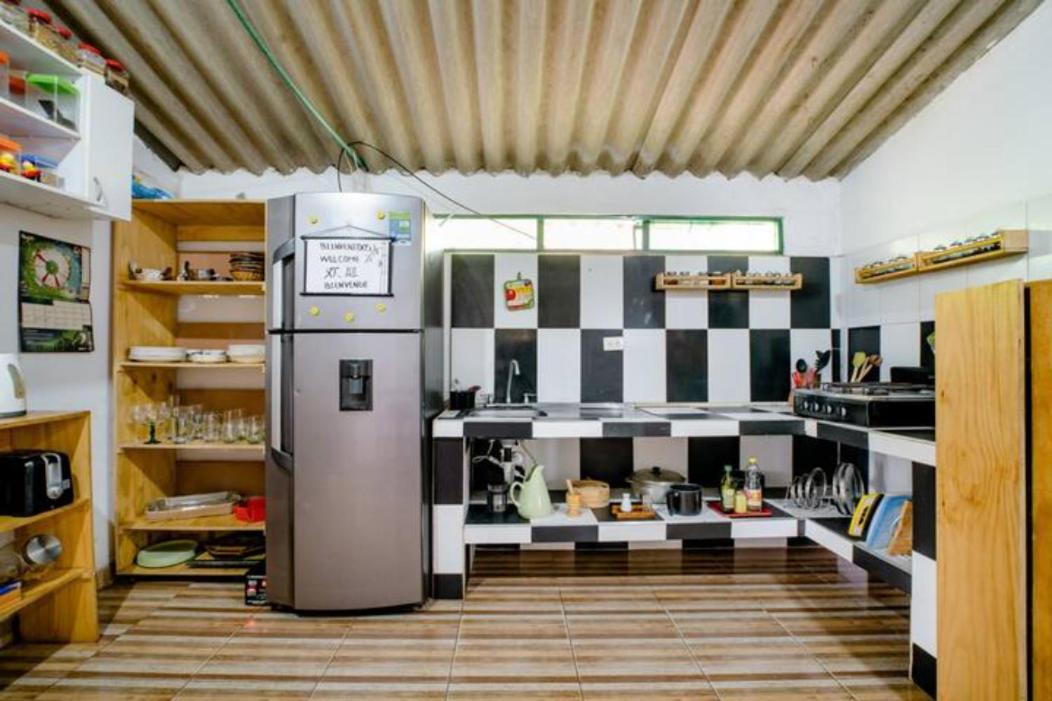 Finca Umnisa - Choachí Kültér fotó