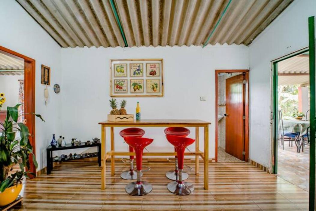 Finca Umnisa - Choachí Kültér fotó