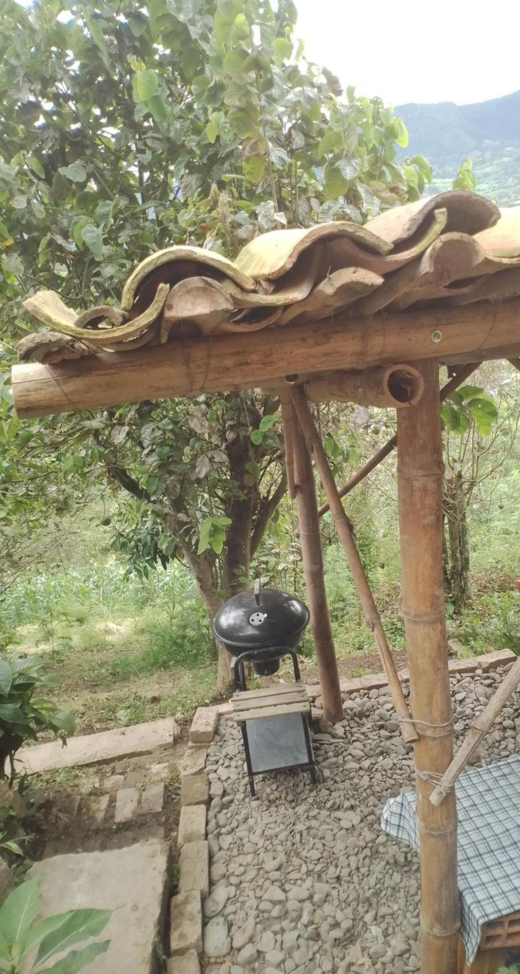 Finca Umnisa - Choachí Kültér fotó