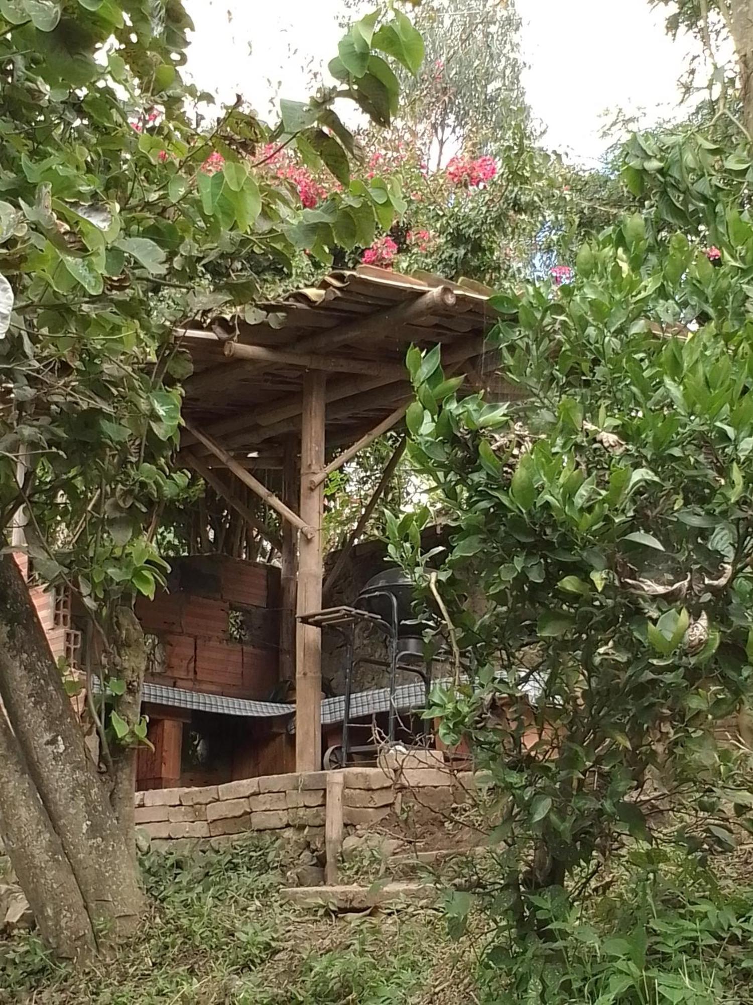 Finca Umnisa - Choachí Kültér fotó